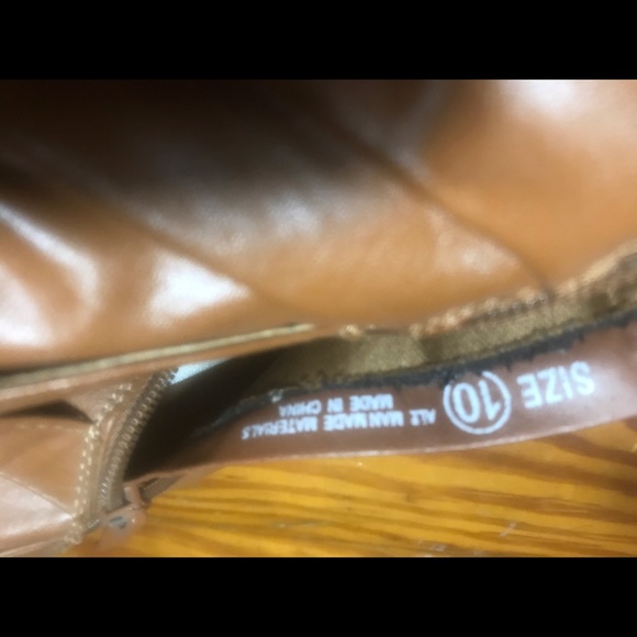 Brown Kalli boots - Picture 4 of 6